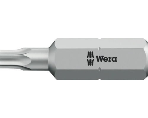 Wera Logo Schraubendreher Bit