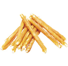 Kauartikel für Hunde, Schweinehaut-Sticks