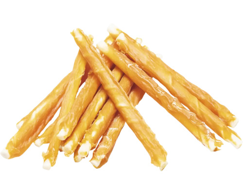 Kauartikel für Hunde, Schweinehaut-Sticks