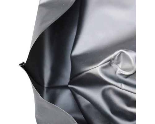 Offene Verpackung aus Kunststoff