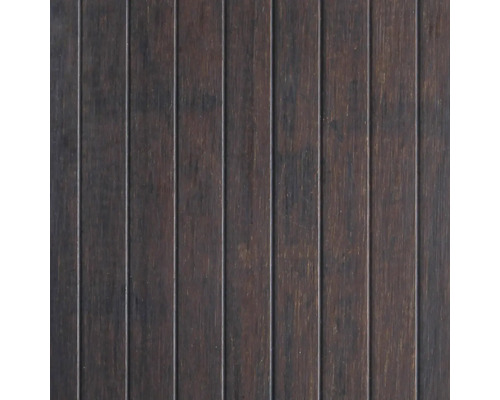 Dunkle Holzvertäfelung für Wand- oder Deckenverkleidung