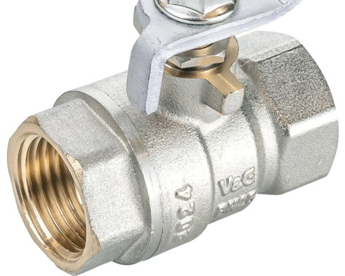 Kugelhahn mit Gewindeanschluss