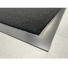 Schmutzfangmatte mit schwarzem Rand