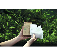 Aquael Media Pack FZN Pro für Aquarienfilter, zur Algenwachstumshemmung