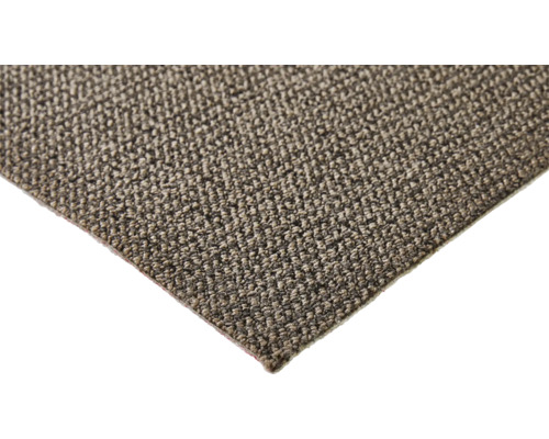 Detailaufnahme eines Teppichbodens