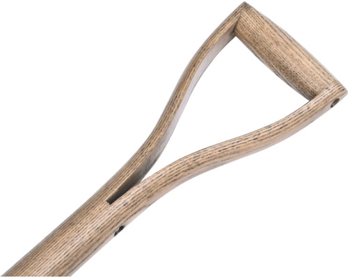 Holzgriff für Spaten oder Schaufel