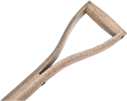 Holzgriff für Spaten