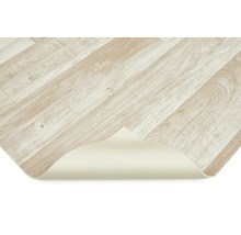 PVC-Bodenbelag in Holzoptik