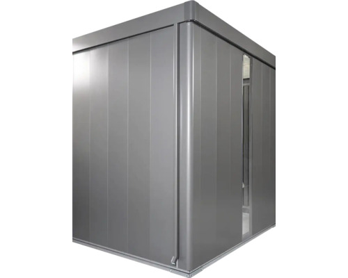 Kühlraum mit Paneelen