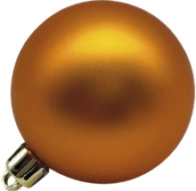 Weihnachtskugel aus Kunststoff