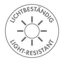 Lichtbeständig Siegel