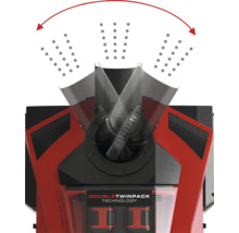 Doppelpack Technologie Abbildung