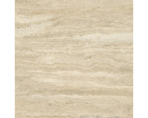 Travertin Fliese mit natürlicher Maserung