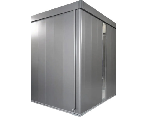 Kühlraum mit Paneelwänden