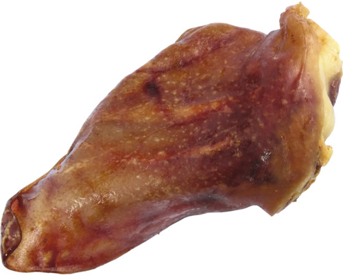 Schweineohr als Hundekauartikel