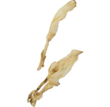 Hundesnack Mr. Beef Kaninchenohren 200 g Kauartikel