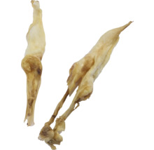 Hundesnack Mr. Beef Kaninchenohren 200 g Kauartikel