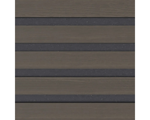 Terrassendielen aus Holz und Kunststoff