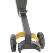 Detailansicht eines Rollfix Messrads