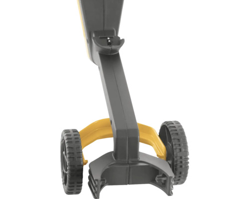 Detailansicht eines Rollfix Messrads