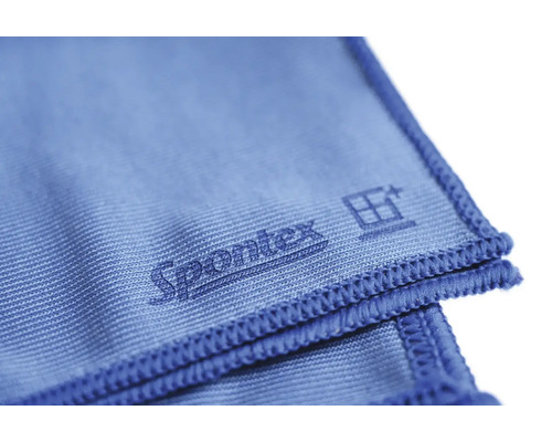 Spontex Reinigungstuch aus Mikrofaser