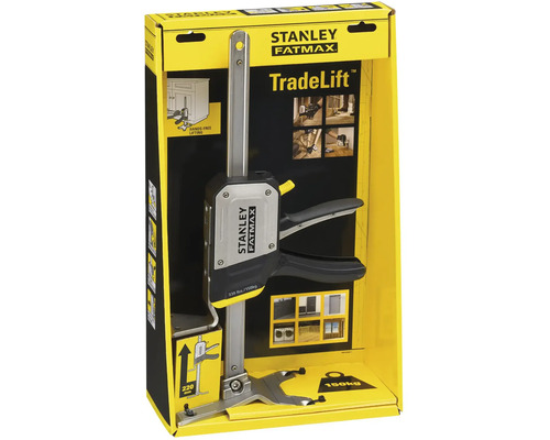 Stanley Fatmax TradeLift in Produktverpackung
