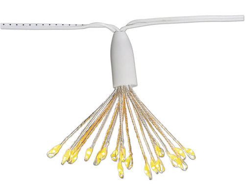 Lichterkette mit LED-Leuchtmitteln