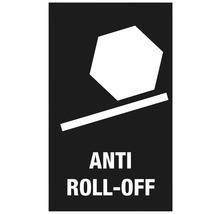 Anti-Roll-off-Symbol