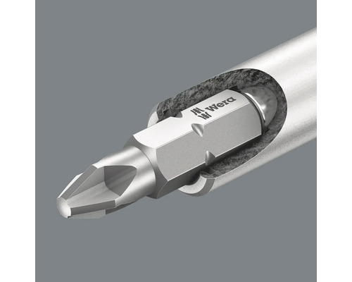 Wera Schrauberbit mit Haltefunktion