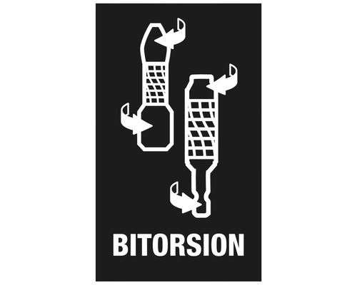 Bitorsion Symbol