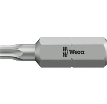 Wera Logo Schrauberbit