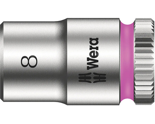 Wera Steckschlüssel mit der Größe 8