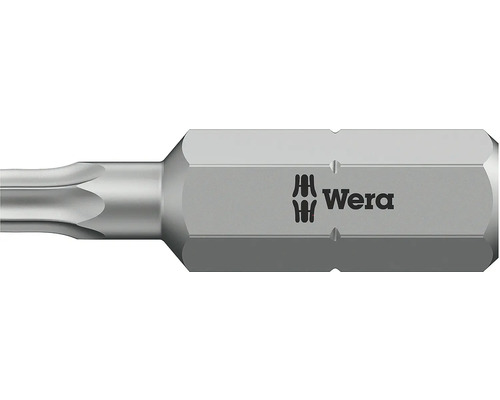 Wera Logo Schrauberbit