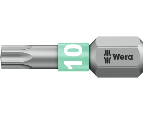 Wera Logo Torx Bit Größe 10