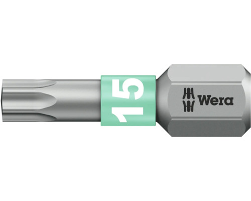 Wera Logo Torx Bit Größe 15