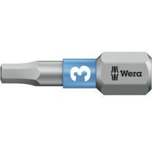 Wera Innensechskant-Bit Größe 3