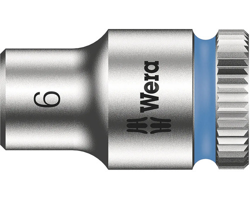 Wera Steckschlüsseleinsatz Größe 6