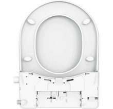 Toilettensitz mit Absenkautomatik