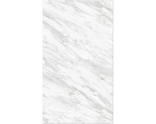 Dekorplatte mit Marmoroptik