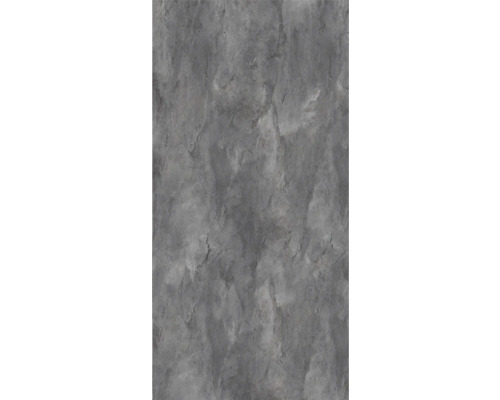 Graue Wandfliese mit Steinmuster