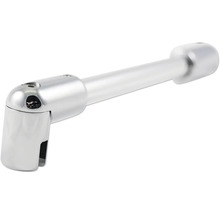 Duschstangen-Eckverbinder aus Metall