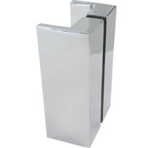 Rechteckiger Duschkabinen Griff aus Metall