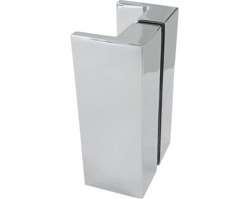 Rechteckiger Duschkabinen Griff aus Metall