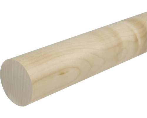 Rundholz aus Holz