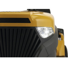 Rasentraktor STIGA Estate Spezial mit HONDA Motor 9,6 kW & Heckauswurf