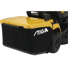 Rasentraktor STIGA Estate Spezial mit HONDA Motor 9,6 kW & Heckauswurf