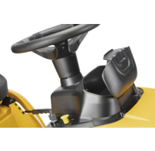 Rasentraktor STIGA Estate Spezial mit HONDA Motor 9,6 kW & Heckauswurf