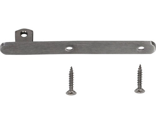 Türriegel mit Schrauben