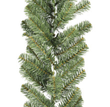 Künstliche Tannengirlande für Weihnachtsdekoration