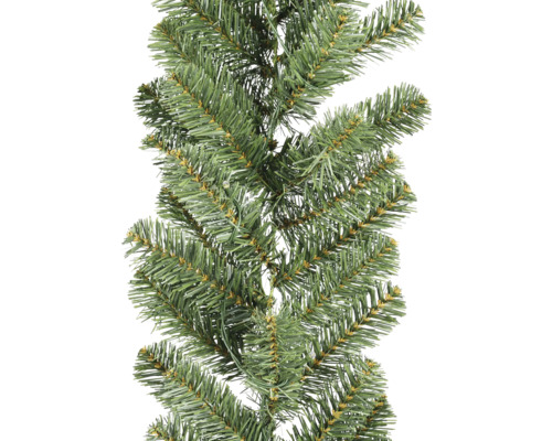 Künstliche Tannengirlande für Weihnachtsdekoration